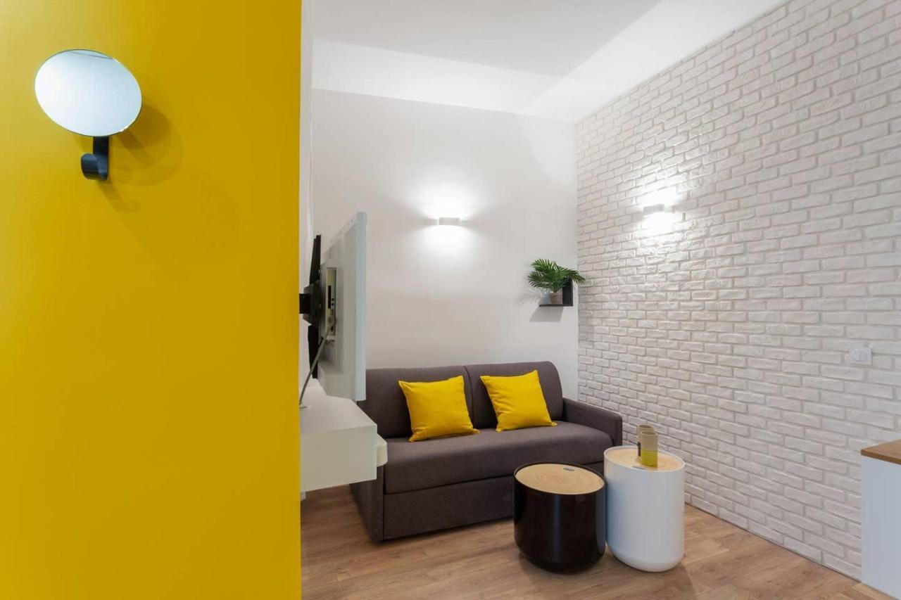 Chic Saint-Germain-Des-Pres Studio For 4 - Prime Location Paris Exterior foto