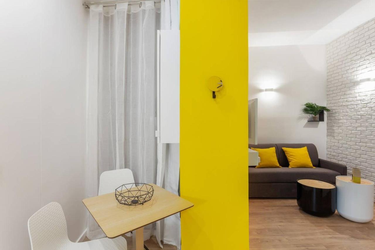 Chic Saint-Germain-Des-Pres Studio For 4 - Prime Location Paris Exterior foto